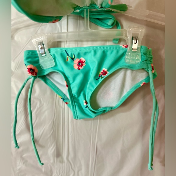 Kami Toddler Girl Size 3T Two Piece Swimsuit Set - Picture 4 of 6